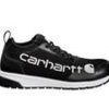 Men Carhartt Composite And Alloy Toe | Men'S Carhartt Fa3403 Men'S Force 3 Black/White