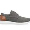 Men Vance Co. Oxfords | Men'S Vance Co. Kirkwell Casual Dress Shoes Grey