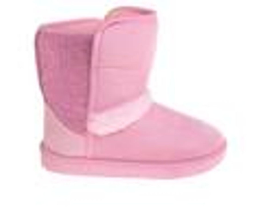 Kids Josmo Boots | Girls' Josmo Little Kid & Big Kid Furline Fancy Winter Boots Pink