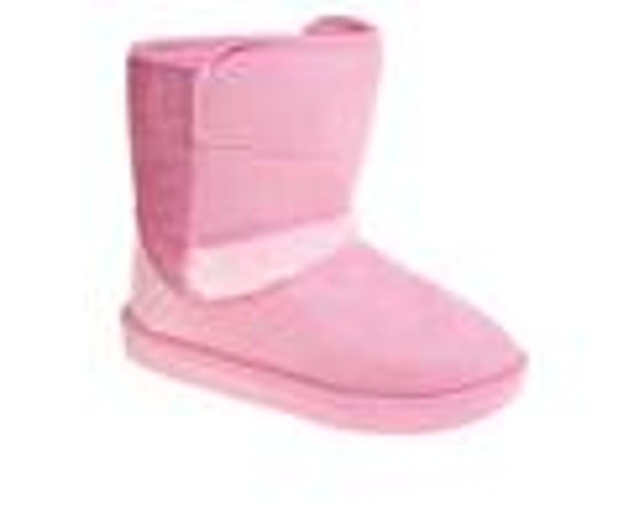 Kids Josmo Boots | Girls' Josmo Little Kid & Big Kid Furline Fancy Winter Boots Pink