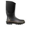 Men Carhartt Soft Toe | Men'S Carhartt Cmv1151 Soft Toe Rubber Work Boots Black