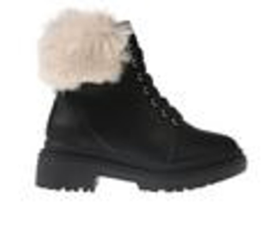 Kids Vince Camuto Boots | Girls' Vince Camuto Little Kid & Big Kid Demi Combat Boots Black