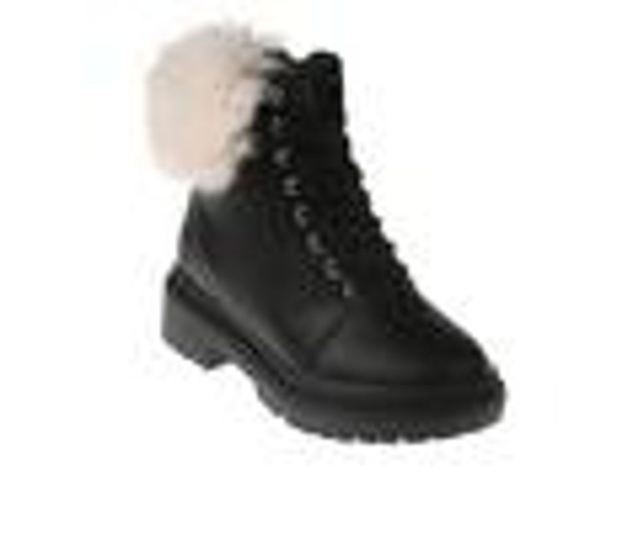 Kids Vince Camuto Boots | Girls' Vince Camuto Little Kid & Big Kid Demi Combat Boots Black