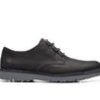 Men Clarks Oxfords | Men'S Clarks Eastford Casual Oxfords Black