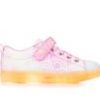 Kids Skechers Casual | Girls' Skechers Twinkle Sparks Dream 10.5-2 Pink/Multi