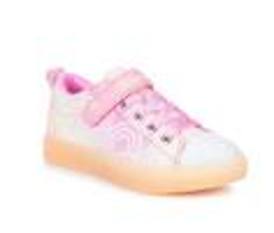 Kids Skechers Casual | Girls' Skechers Twinkle Sparks Dream 10.5-2 Pink/Multi