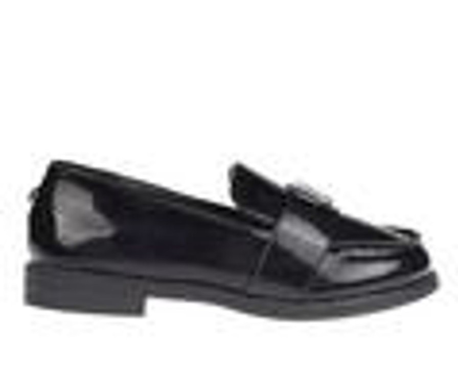 Kids Vince Camuto Dress | Girls' Vince Camuto Little Kid & Big Kid Preppy Loafers Black