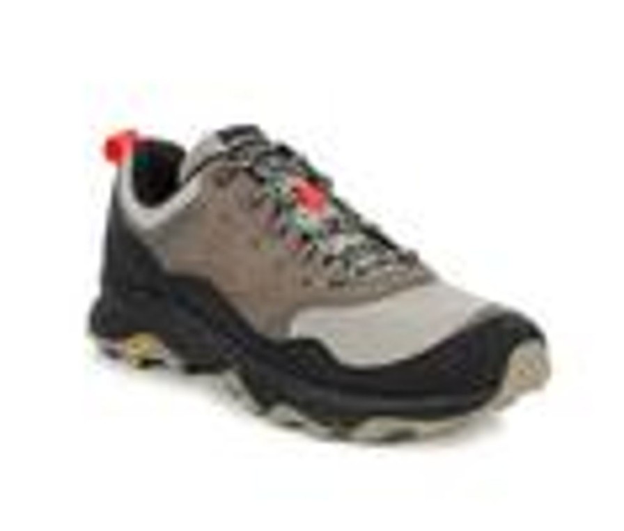 Men Merrell Walking And Hiking | Men'S Merrell Speed Solo Hiking Boots Black Boulder