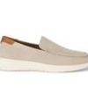 Men Baretraps Loafers And Slip-Ons | Men'S Baretraps Brogan Casual Loafers Beige