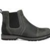 Men Territory Boots | Men'S Territory Holloway Chelsea Boots Black