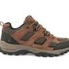 Men Northside Walking And Hiking | Men'S Northside Monroe Hiking Shoes Brown