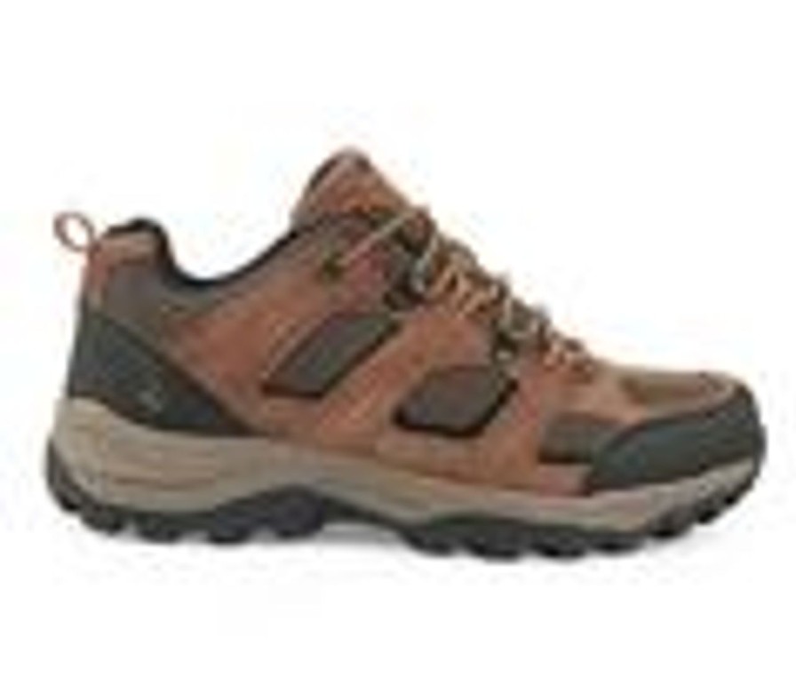 Men Northside Walking And Hiking | Men'S Northside Monroe Hiking Shoes Brown