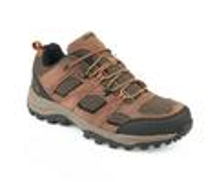 Men Northside Walking And Hiking | Men'S Northside Monroe Hiking Shoes Brown