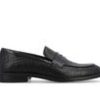 Men Thomas u0026 Vine Loafers | Men'S Thomas & Vine Barlow Dress Loafers Black