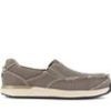 Men Rockport Works Composite And Alloy Toe | Men'S Rockport Works Langdon Rb2151 Slip-Resistant Work Shoes Breen