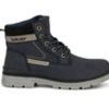 Kids Xray Footwear Boots | Boys' Xray Footwear Little Kid & Big Kid Archie Boots Navy