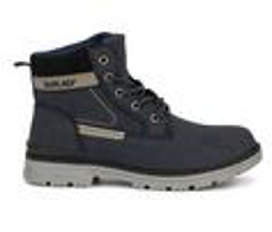 Kids Xray Footwear Boots | Boys' Xray Footwear Little Kid & Big Kid Archie Boots Navy