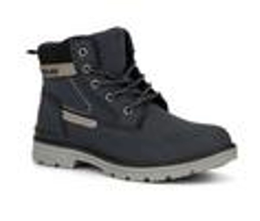 Kids Xray Footwear Boots | Boys' Xray Footwear Little Kid & Big Kid Archie Boots Navy