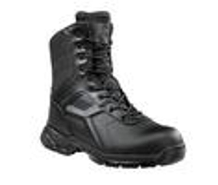 Men Black Diamond Protective Waterproof | Men'S Diamond Protective Men'S 8 Black