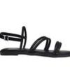 Kids Vince Camuto Sandals | Girls' Vince Camuto Riley 2 11-4 Sandals Black