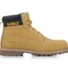 Men DeWALT Electric Hazard | Men'S Dewalt Lewiston Steel Toe Work Boots Wheat