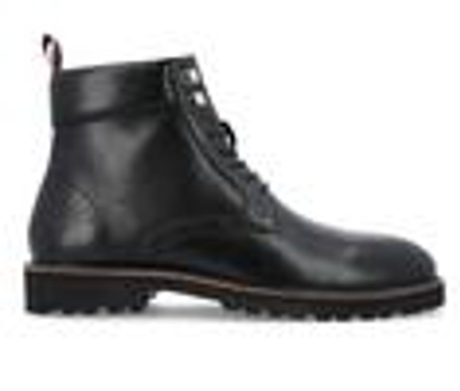 Men Thomas u0026 Vine Boots | Men'S Thomas & Vine Simeon Boots Black