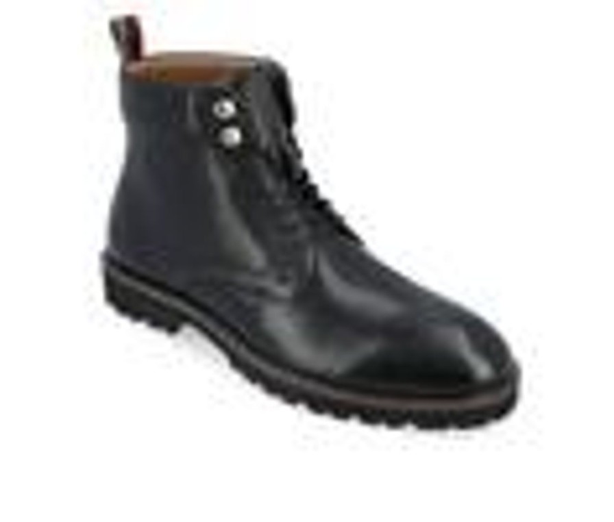 Men Thomas u0026 Vine Boots | Men'S Thomas & Vine Simeon Boots Black