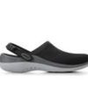 Men Crocs Loafers And Slip-Ons | Men'S Crocs Literide 360 Clogs Blk/Slate Grey