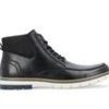 Men Vance Co. Boots | Men'S Vance Co. Dalvin Dress Boots Black