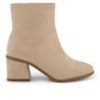 Kids Marc Fisher Children's Dress | Girls' Marc Fisher Children'S Little Kid & Big Kid Anya Stretch Heeled Booties Tan