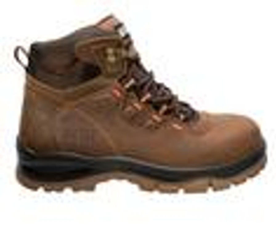 Men AdTec Composite And Alloy Toe | Men'S Adtec 6 Brown