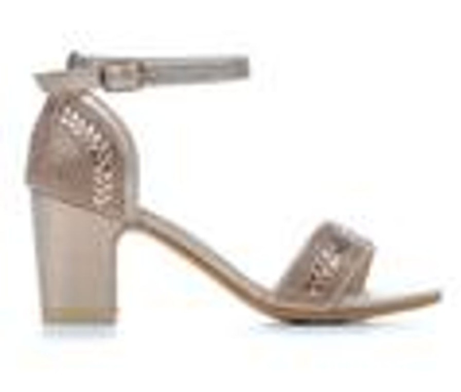 Kids Badgley Mischka Dress | Girls' Badgley Mischka Little Kid & Big Kid Nora Special Occasion Shoes Rose Gold