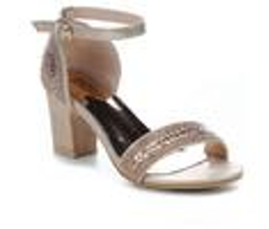 Kids Badgley Mischka Dress | Girls' Badgley Mischka Little Kid & Big Kid Nora Special Occasion Shoes Rose Gold