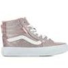 Kids Vans Athletics & Sneakers | Girls' Vans Little Kid & Big Kid Filmore High-Top Sneakers Pink Glitter