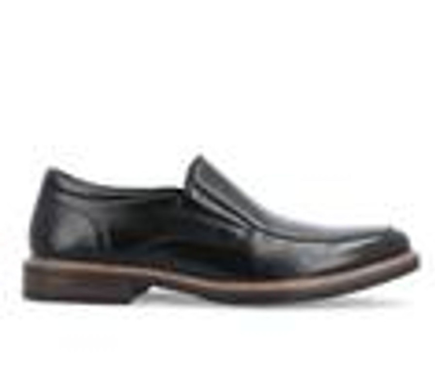 Men Vance Co. Loafers | Men'S Vance Co. Fowler Loafers Black