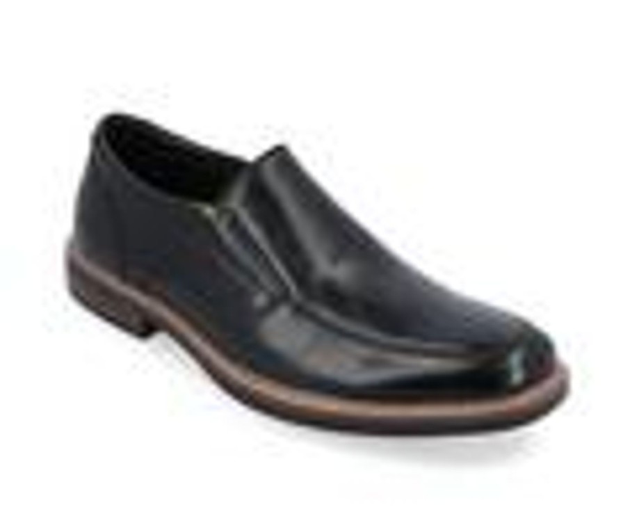 Men Vance Co. Loafers | Men'S Vance Co. Fowler Loafers Black