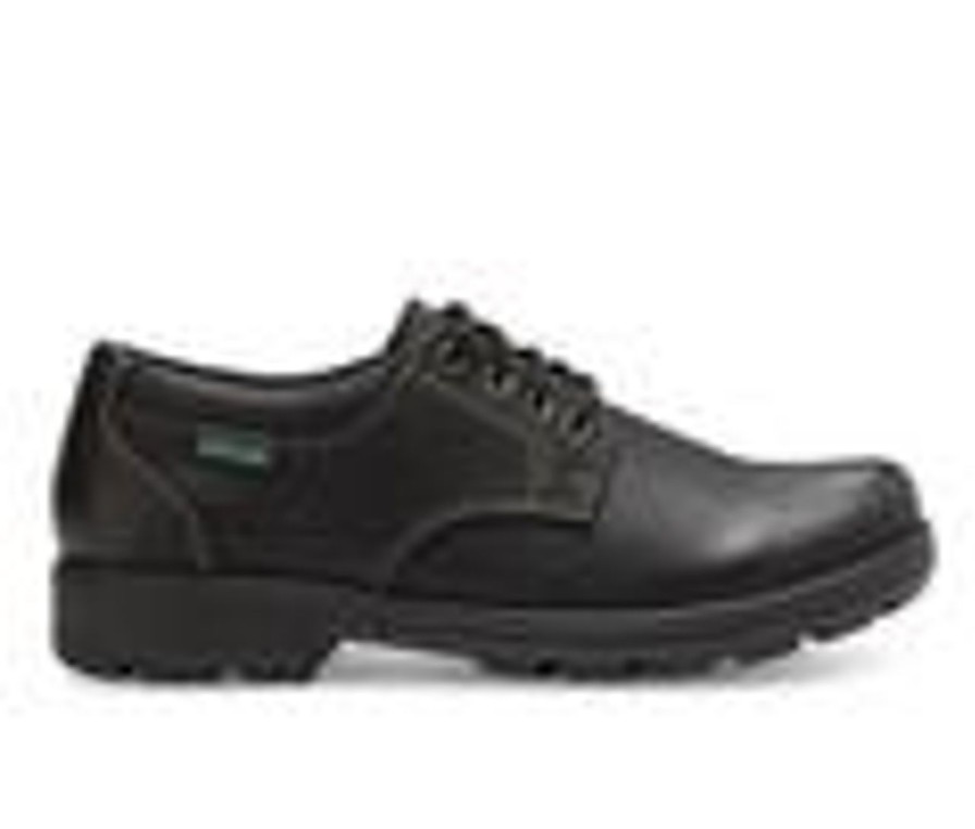 Men Eastland Oxfords | Men'S Eastland Duncan Oxfords Black