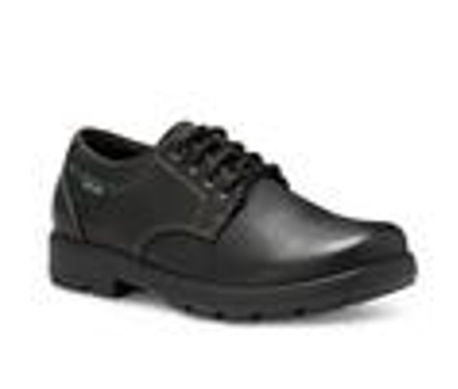 Men Eastland Oxfords | Men'S Eastland Duncan Oxfords Black