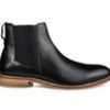 Men Thomas u0026 Vine Boots | Men'S Thomas & Vine Corbin Chelsea Boots Black