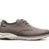 Men Florsheim Oxfords | Men'S Florsheim Fenzi Perf Toe Oxfords Gray