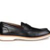 Men Thomas u0026 Vine Loafers And Slip-Ons | Men'S Thomas & Vine Watkins Wide Loafers Black