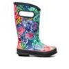 Kids Bogs Footwear Boots | Girls' Bogs Footwear Toddler & Little Kid Rose Garden Rain Boots Rose Multi