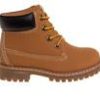 Kids Avalanche Boots | Boys' Avalanche Big Kid Fly High Boots Wheat