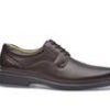 Men Pazstor Oxfords | Men'S Pazstor Traditional Thor Oxfords Espresso Brown