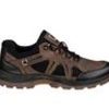 Men Avalanche Walking And Hiking | Men'S Avalanche Climb King Low 85907 Hiking Shoes Brown