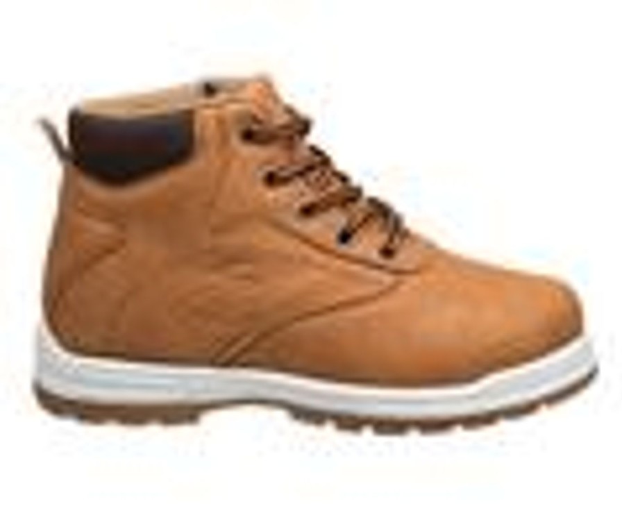 Kids Beverly Hills Polo Club Boots | Boys' Beverly Hills Polo Club Little Kid Hamburg Boots Tan