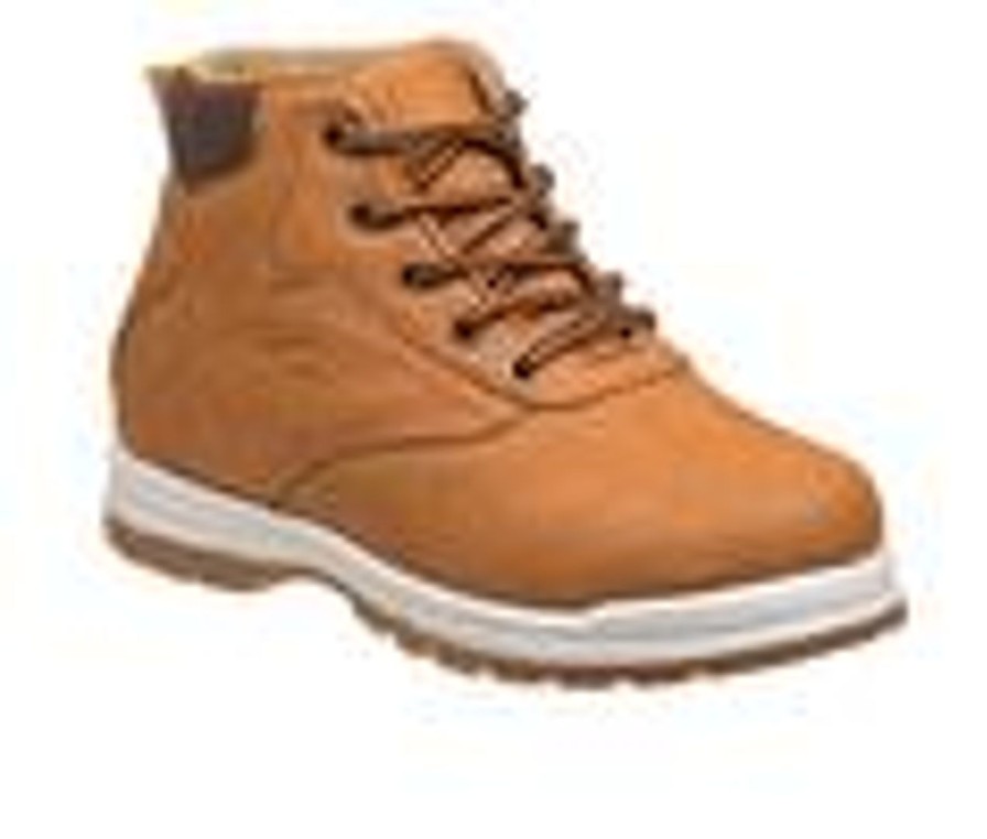 Kids Beverly Hills Polo Club Boots | Boys' Beverly Hills Polo Club Little Kid Hamburg Boots Tan