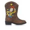 Kids Disney Boots | Boys' Disney Toddler & Little Kid Toy Story Western Cowboy Boots Brown