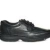 Men Nunn Bush Oxfords | Men'S Nunn Bush Cameron Casual Oxfords Black