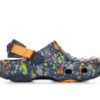 Kids Crocs Sandals | Kids' Crocs Little Kid & Big Kid Classic All-Terrain Terrazzo Clogs Navy/Multi